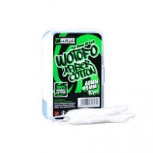 Algodon Wotofo 5mm 10 unidades