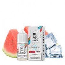 Líquido BLVK Salt Nic Plus Watermelon Ice 30ml