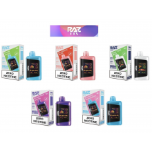 Pod descartable GeekVape Raz LTX 25K Puffs Cero Nicotina