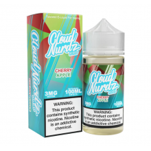 Liquido Cloud Nurdz Iced Cherry Apple 100ml