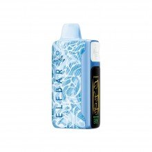 Pod descartable ElfBar Sour King 40000 Puffs Blue Razz Ice