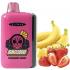 Pod descartable ElfBar Strawberry Banana GH23000 Puffs