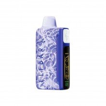Pod descartable ElfBar Nicot King 40000 Puffs Grape Cranberry