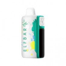 Pod descartable ElfBar Sour King 40000 Puffs Grapple