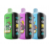 Pod descartable ElfBar Grape Ice GH23000 Puffs