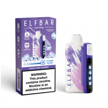 Pod descartable ElfBar Ice King 40000 Puffs Sour Lush Gummy