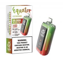 Pod descartable Equator EQ30000 puffs Cherry Lemon