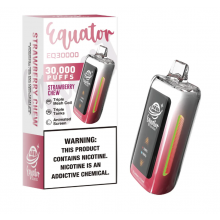 Pod descartable Equator EQ30000 puffs Strawberry Chew