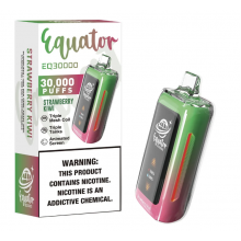 Pod descartable Equator EQ30000 puffs Strawberry Kiwi