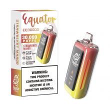 Pod descartable Equator EQ30000 puffs Strawberry Mango