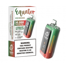 Pod descartable Equator EQ30000 puffs Strawberry Watermelon