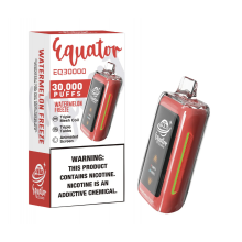 Pod descartable Equator EQ30000 puffs Watermelon Freeze