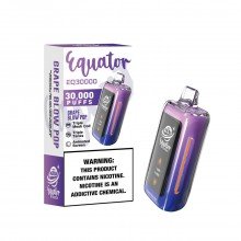 Pod descartable Equator EQ30000 puffs Grape Blow Pop