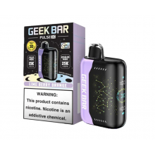 Pod descartable GeekBar 25000 Pulse X Lime Berry Orange