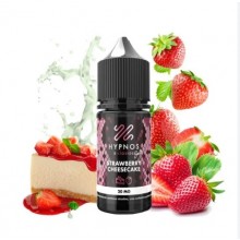 L穩quido Hypnos Salt Nic Strawberry Chessecake 30ml