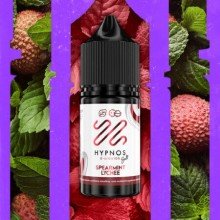 Líquido Hypnos Salt Nic Spearmint Lychee 30ml