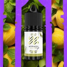Líquido Hypnos Salt Nic Spearmint Melon 30ml