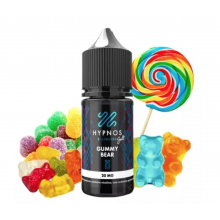 Líquido Hypnos Salt Nic Gummy Bear 30ml