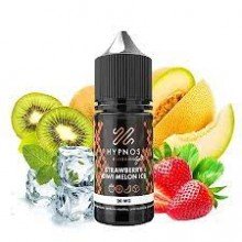 Líquido Hypnos Salt Nic Strawberry Kiwi Melon Ice 30ml