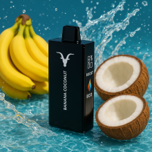 Pod descartable Ignite V250 Banana Coconut Water 25000 puffs