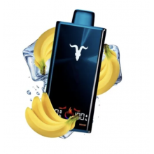 Pod descartable Ignite V300 30000 puffs Banana Ice