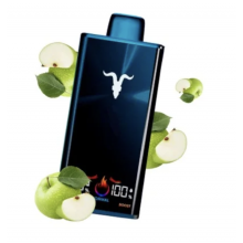 Pod descartable Ignite V300 30000 puffs Green Apple