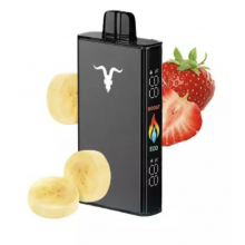 Pod descartable Ignite V300 30000 puffs Strawberry Banana