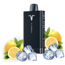 Pod descartable Ignite V150 15000 puffs Lemon Ice