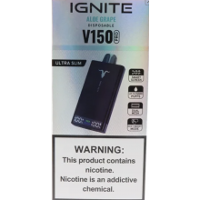 Pod descartable Ignite V150 Aloe Grape 15000 puffs