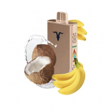 Pod descartable Ignite V300 30000 puffs Banana Coconut Water