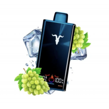 Pod descartable Ignite V300 30000 puffs Grape Ice