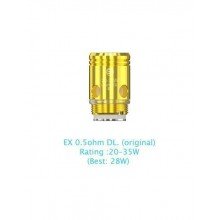 Resistencia Joyetech EX 0.5  ohm DL