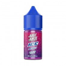 Liquido Just Juice Salt Nic Golden Grape Ice 30ml