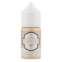 Líquido King´s Crest Tabaco Sweet Salt Nic 30ml