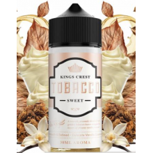Líquido King´s Crest Tabaco Sweet 120ml