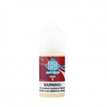 Líquido King's Crest Bar Cherry Ice Salt Nic 30 ml