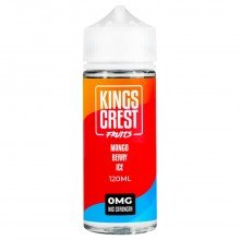 Líquido King's Crest Fruits Mango Berry Ice 120ml
