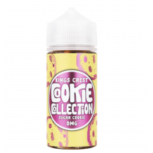 Líquido King's Crest Sugar Cookie 100ml