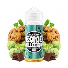 Líquido King's Crest Mint Chocolate Chip 100ml