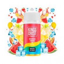 Líquido King's Crest Fruits Watermelon Lemonade Ice 120ml