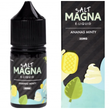 Líquido Magna Salt Nic Anana Minty 30ml