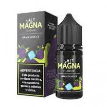 Líquido Magna Salt Nic Uva Ice 30ml