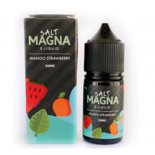 Líquido Magna Salt Nic Mango Strawberry 30ml