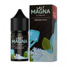 Líquido Magna Salt Nic Strong Mint 30ml