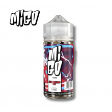 Liquido Migo Mangostinho Mint 100ml