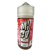 Liquido Migo Morangoloo 100ml