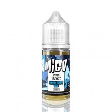 Liquido Migo Salt Nic Blue Razz Ice  30ml