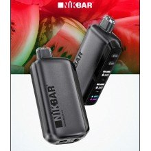 Pod descartable Nikbar 40000 puffs Watermelon Ice Nic