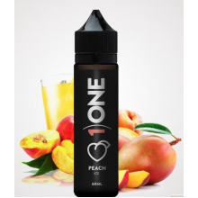 Líquido One Peach 60ml