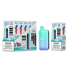Pod descartable SWFT 3TK Cool Mint 40.000 Puffs